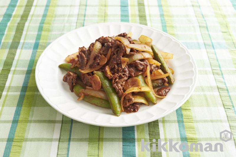 豚バラスタミナ炒め