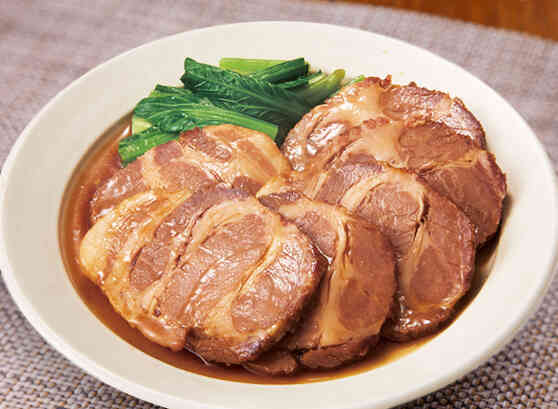 揚げなすの煮豚おすすめレシピモランボン