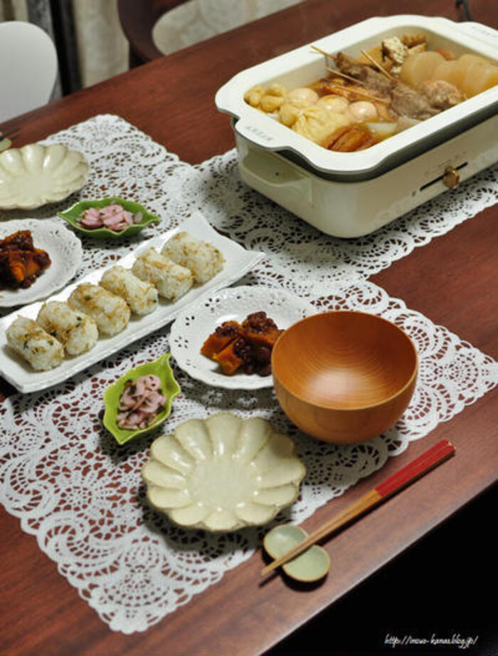 おでんに合うおかず 17選 簡単な炒め物・漬物・ご飯もので、おでんの献立がすぐ決まる！ - E・レシピ 1 1ページ