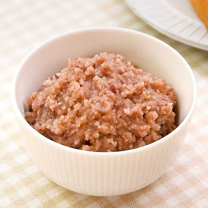 お砂糖いらずの「発酵あんこ」