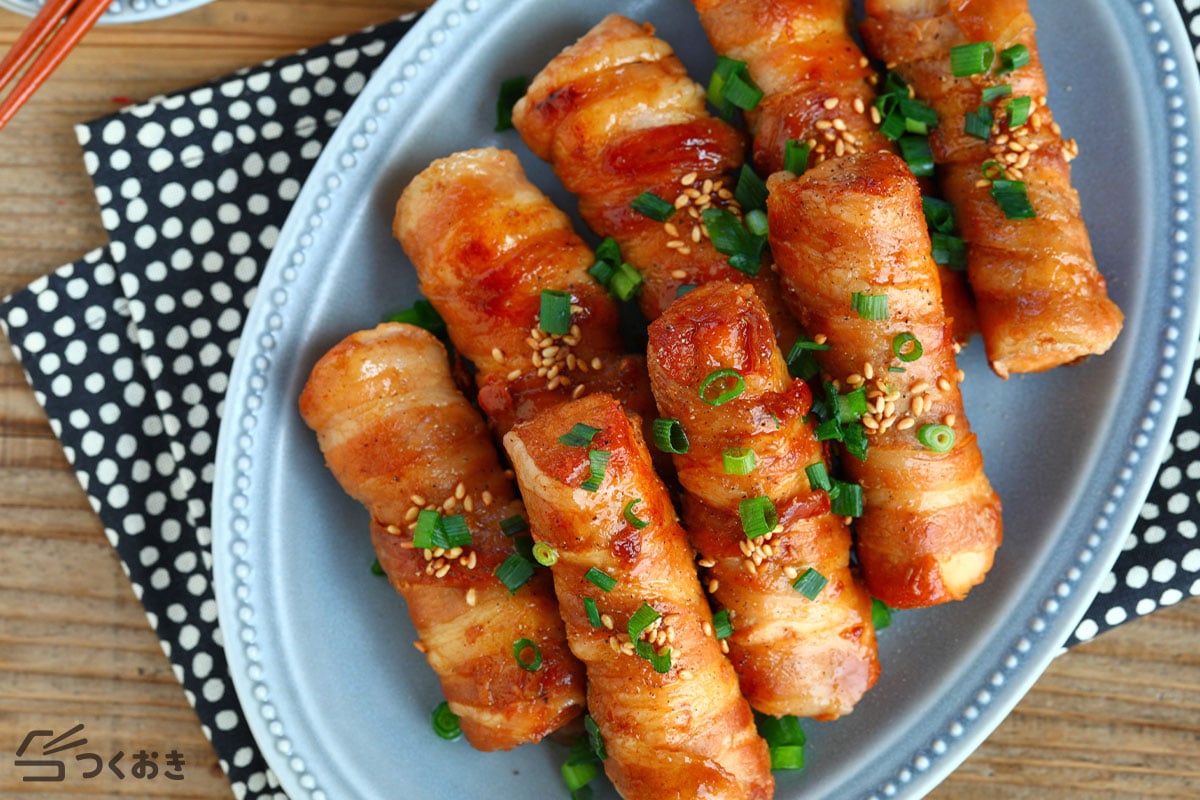 夫を励ます良き妻 風 と、レンジで簡単！節約レシピ 厚揚げチーズの肉巻き照り焼き: たっきーママオフィシャルブログ「おしゃべりな台所」Powered by ライブドアブログ