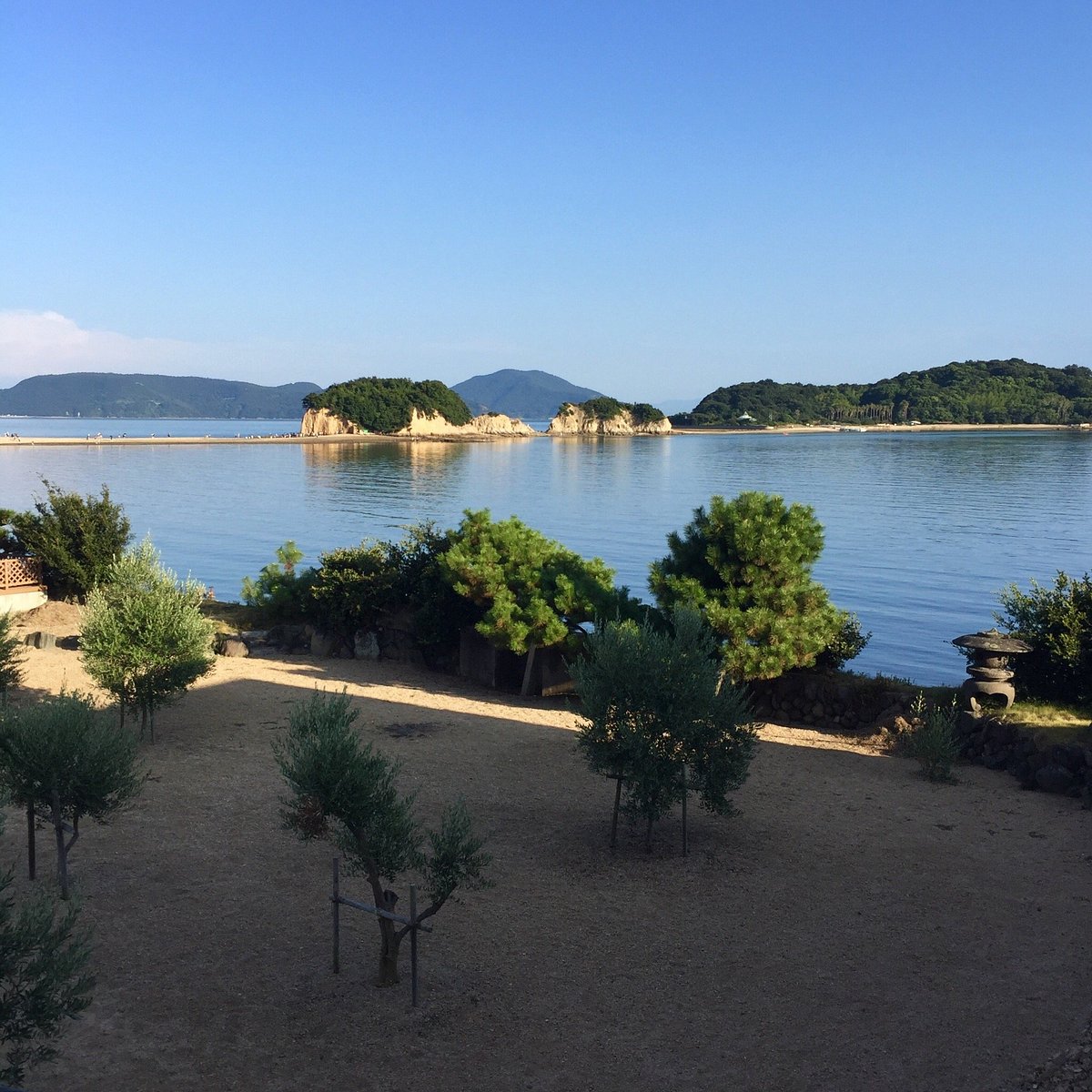 アモーレテシマリゾート（香川県土庄町豊島家浦）- 日本すきま漫遊記