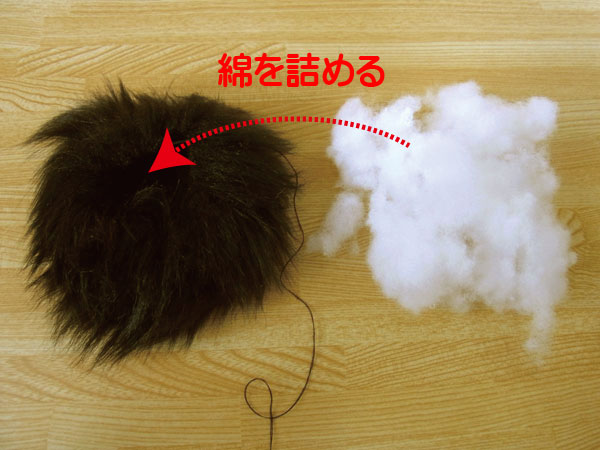 ポンポン付きティペット 飾り衿ファー、ボアの型紙と作り方のセット ACｰ2052 型紙 子ども服の型紙ショップツクロ 通販11084301Creema クリーマ