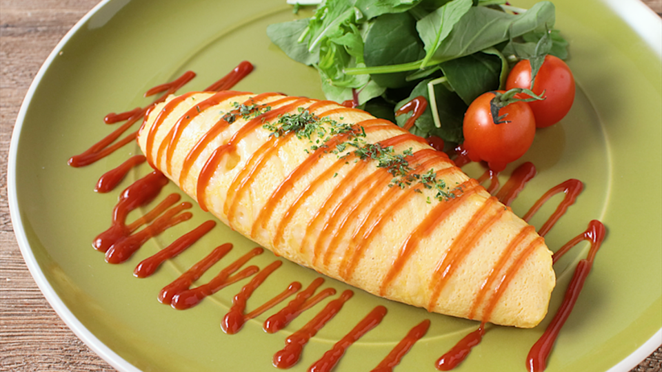 オクラ入りだし巻き卵和食レシピ集個人のお客さまアストモスリテイリング株式会社