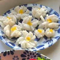 かぶ」をもんで漬けるだけ！忙しい年末年始に作りたい 絶品「菊花かぶ」の作り方 ちょこっと漬け♯9kufura クフラ 小学館公式