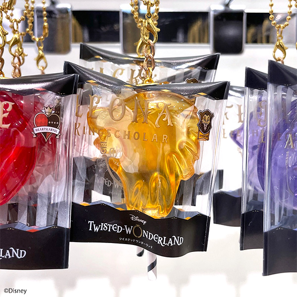 ディズニー ツイステ』キャンディをモチーフにしたポップな“ボールペン 全22種 ”が予約受付中 - 電撃オンライン