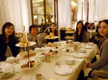 テムズ フォイヤー アット ザ サヴォイロンドンの口コミ1,728件 - トリップアドバイザ