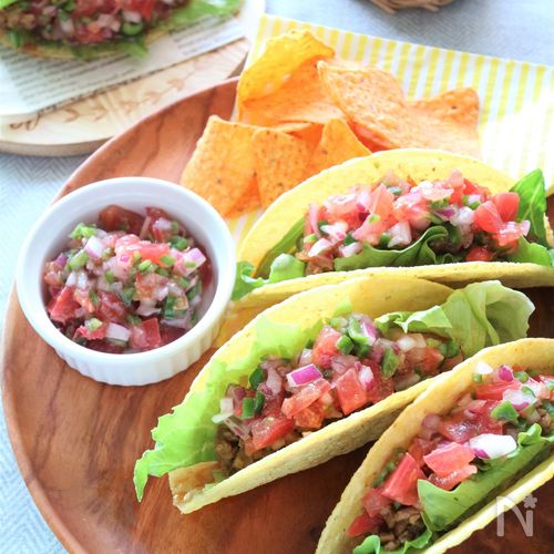 タコライスソース商品情報モランボン