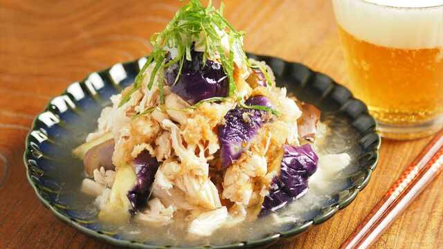 マヨ不使用＊ツナと大根のシャキシャキサラダ