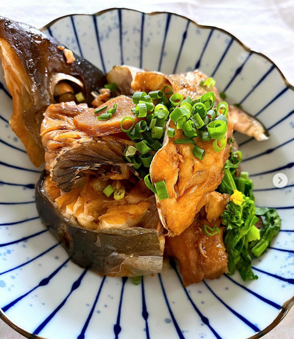 カンパチ煮付け海の恵み 食の底力 JAPAN 公式レシピサイト