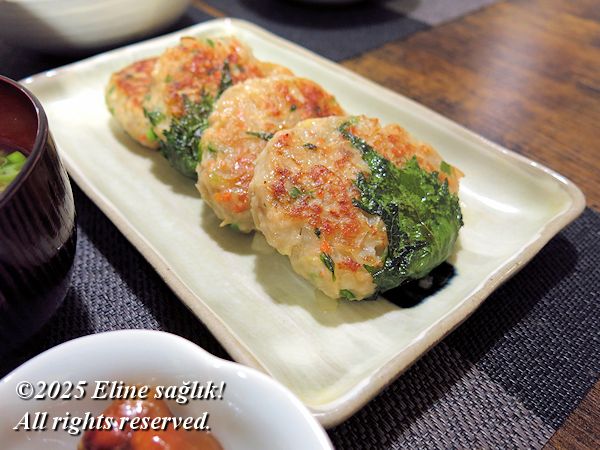 アジのさんが焼き