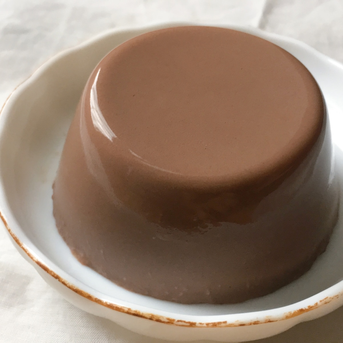 「卵なしで作る」豆乳プリン - Chef JA Cooks