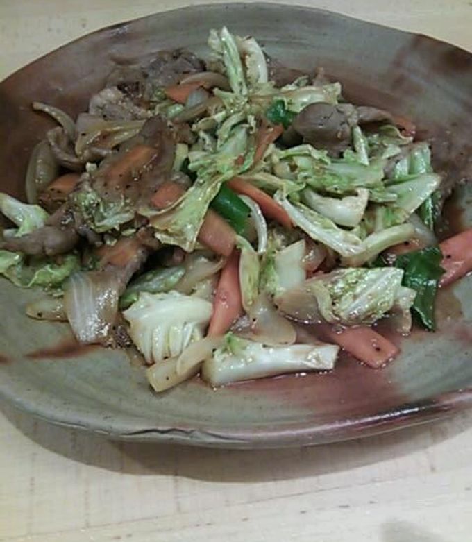 まるでお店の仕上がり！本格回鍋肉 ホイコーロー 」の献立・レシピ - E・レシピ 2008.06.03公開の献立です