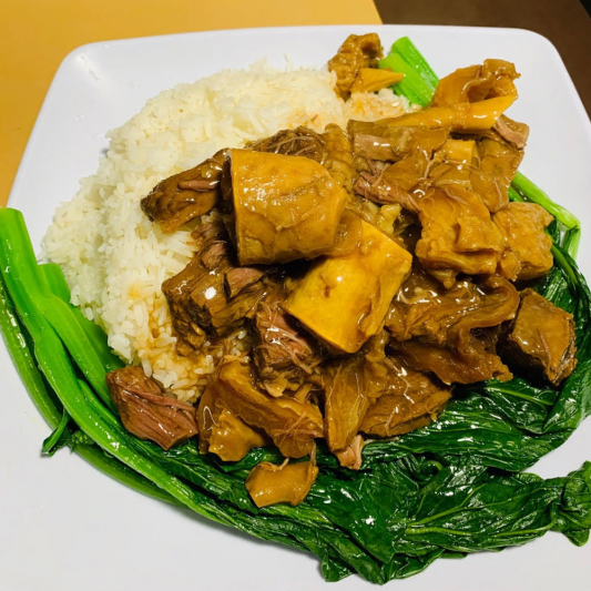 牛腩飯 ぎゅうなんは- くまさんの料理ブログ