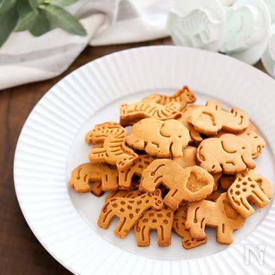 米粉のクッキー」20選初心者でも簡単!レシピサイトNadia