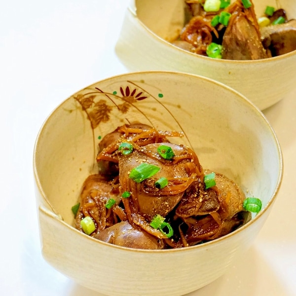 はぐくみ鶏で作ったとりレバーしぐれ煮は上等な居酒屋メニュー 赤ワインで美味しく、楽しくしみじみと頂きましたネットスーパーVS生協宅配おうちコープの情報ブログ