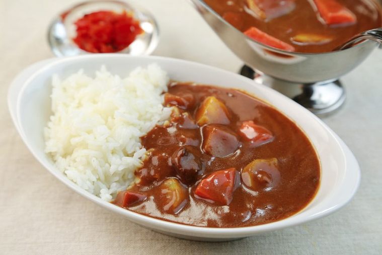 ☆これぞ王道！☆すき家の 「カレーライス」 7月8日 9：00より新発売すき家