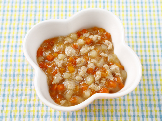 1歳娘の大好物！肉じゃがを作ったよ！早く明るい日常が戻ってきますように🙏1歳1歳1ヶ月 赤ちゃん赤ちゃんのいる生活赤ちゃんのいる暮らし離乳食 離乳食後期離乳食レシピ離乳食作り離乳食完了期離乳食メニュー離乳食記録離乳食ストック幼児食簡単離乳食簡単幼児食幼児食レシピ幼児食メニュー幼児食記録CapCut