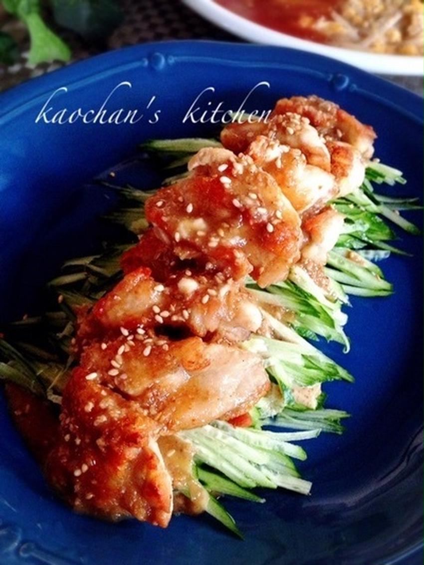 棒棒鶏～バンバンジー～ – キノエネ醤油株式会社