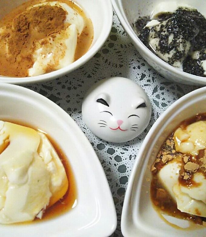 ダイエット中でも大丈夫!♡簡単お豆腐スイーツ🍫🍴EMMARY エマリーby TeamCinderella