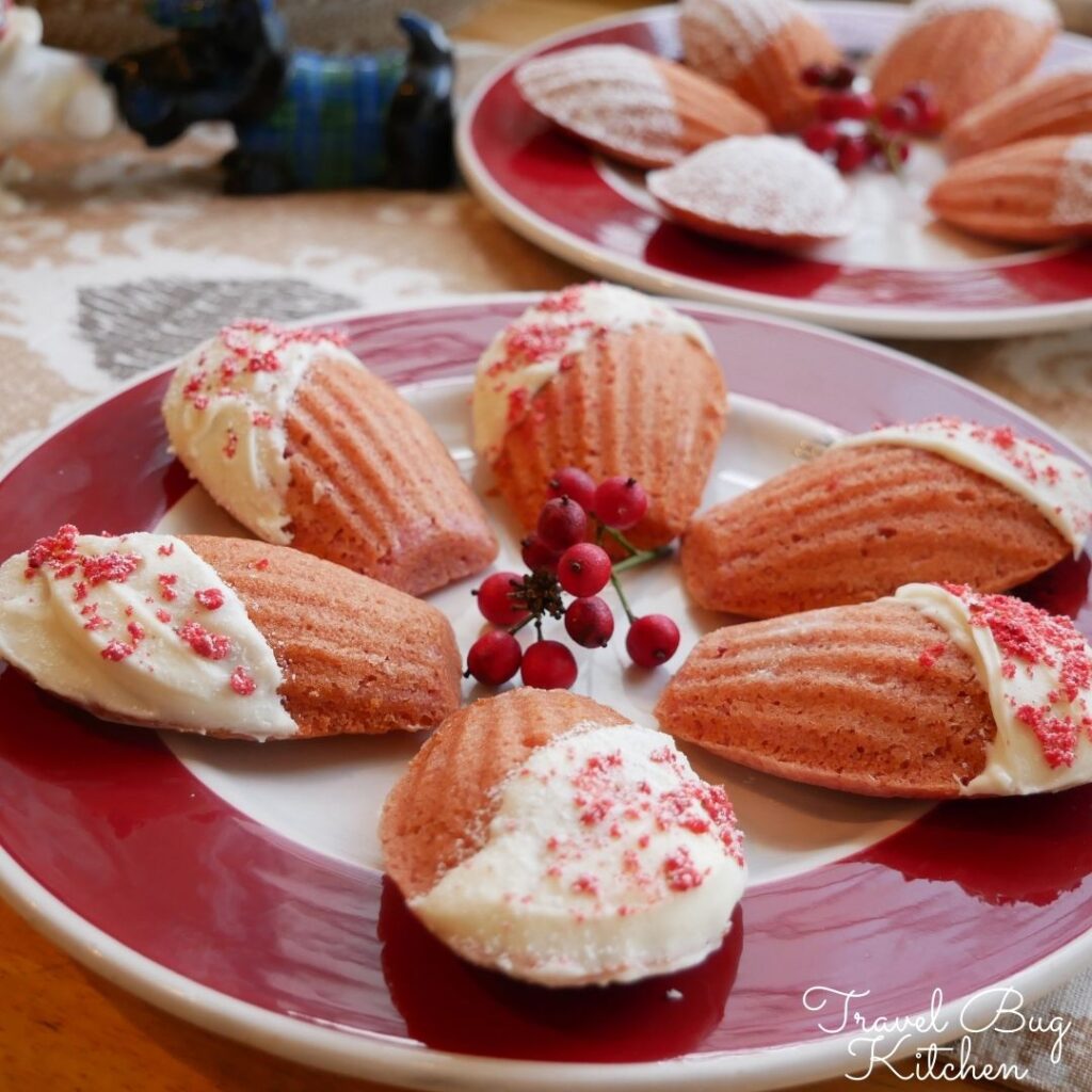 簡単しっとりマドレーヌのレシピ プロが教える基本の作り方