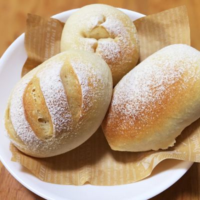 パン リスドォルと自家製酵母で作るバゲットのアレンジ - MarkdownとBullet Journal