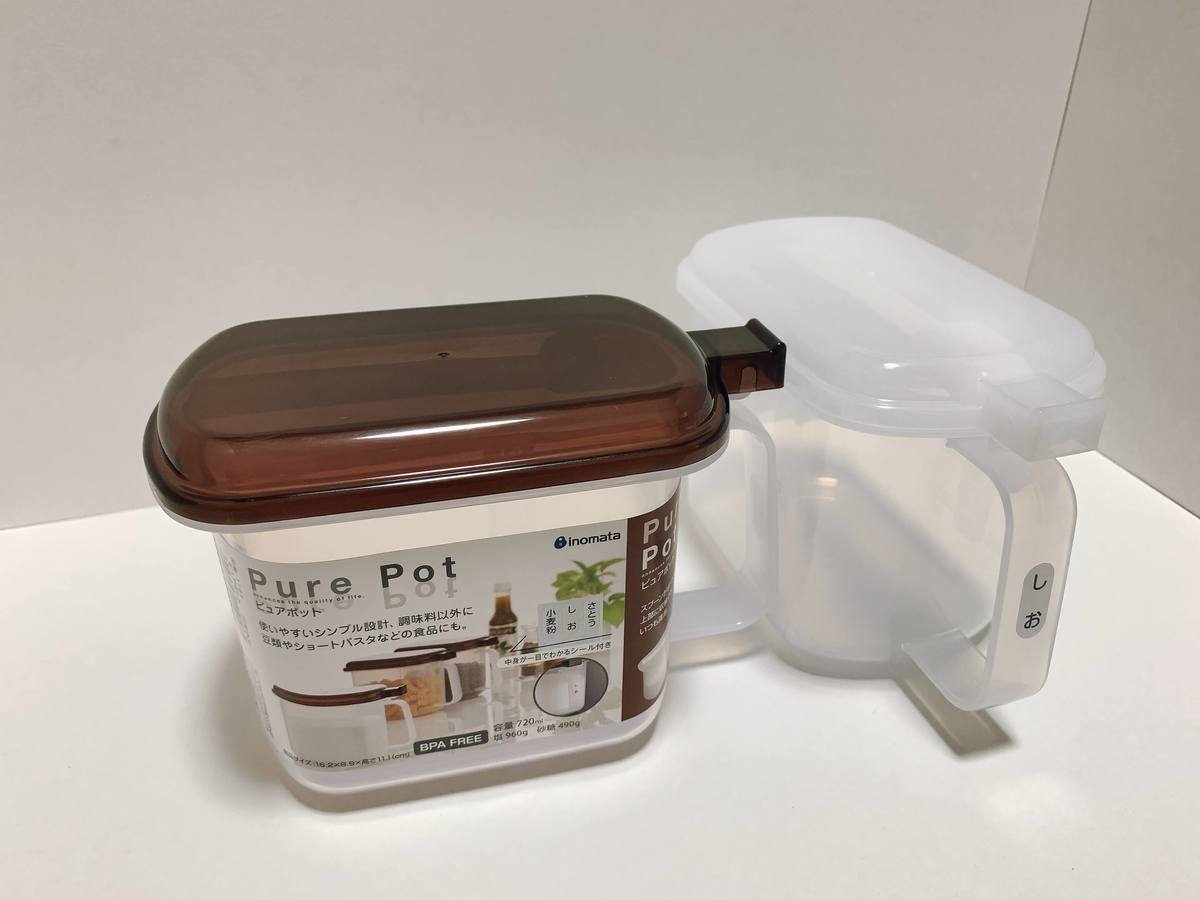 楽天市場 100 均 ステンレス トレー 調味料入れセット保存容器・調味料入れ ：キッチン用品・食器・調理器具の通販