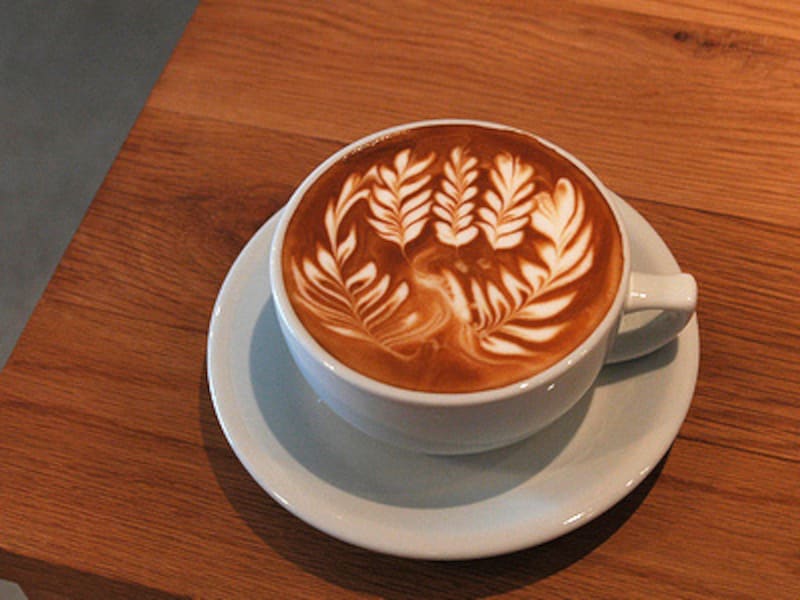 トリプルエスプレッソラテ - SearchX