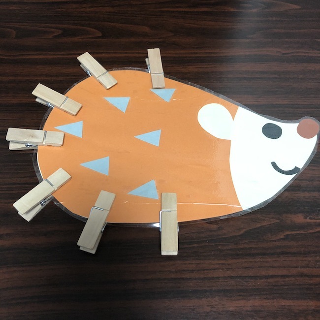 洗濯バサミ」に関する保育や遊びの記事一覧HoiClue ほいくる