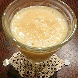 ホエー入りのたっぷり野菜スープ