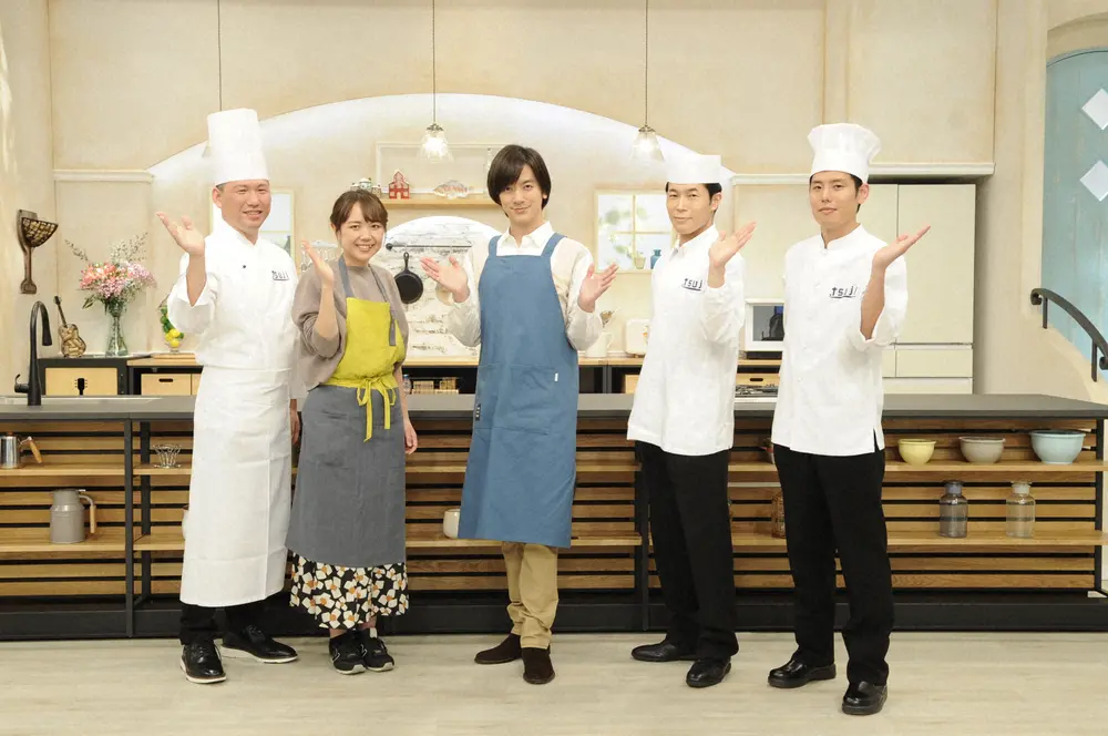 DAIGOも台所」に野口みずきが出演！ ぶっ飛びすぎるプライベートエピソードにDAIGOも「次元が違う」と仰天連発！朝日放送テレビ株式会社