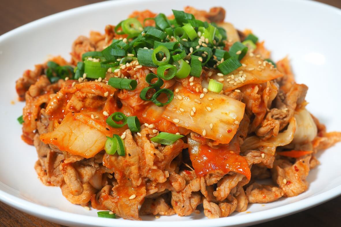 超楽々 本格派豚キムチ 作ります。 by ilikemers1クックパッド簡単おいしいみんなのレシピが392万品