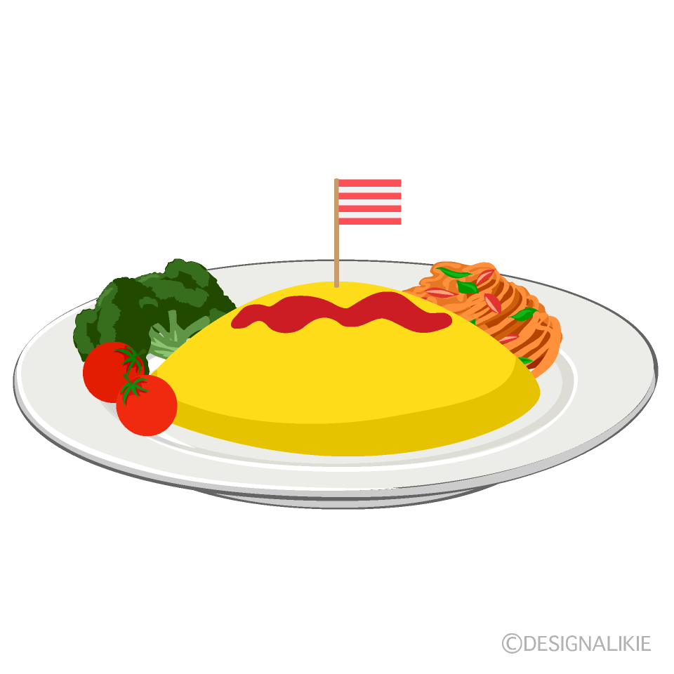 ランチ、食事をする女性、お昼ご飯のイラスト素材79638821- PIXTA