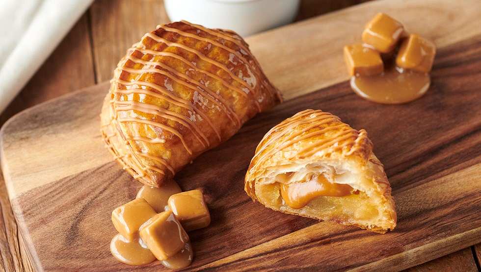 本格カスタードアップルパイのレシピ。冷凍パイシート＆型なしで簡単！セブンプレミアム公式