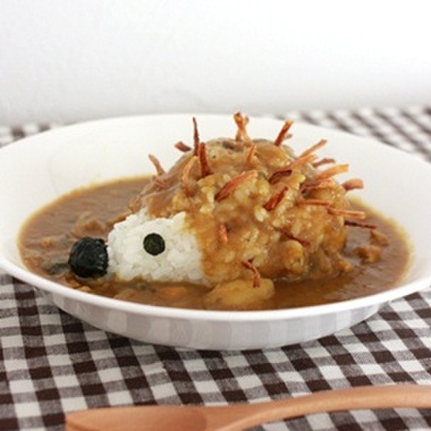 トロピカルキーマカレ