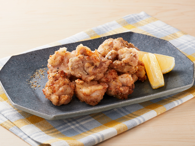 やみつきになる♪ スパイス唐揚げのレシピ動画・作り方デリッシュキッチン