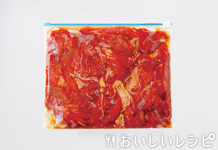 下味冷凍クラシル