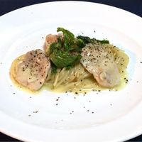 ペコリーノロマーノでベーコン入りのワンパンカチョエペペを作ってみました！ 作り方・レシピ– オニマガ – 名古屋散歩とシンプルライフのブログ