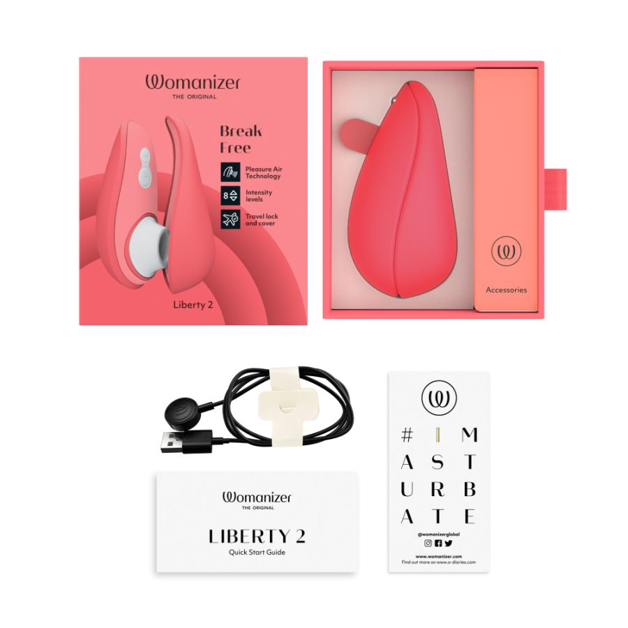 楽天市場】【正規品】WOMANIZER ウーマナイザー プレミアム2