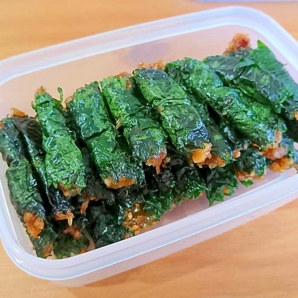 豚肉のしそ味噌炒め奥薗壽子のなべかまぺえじ