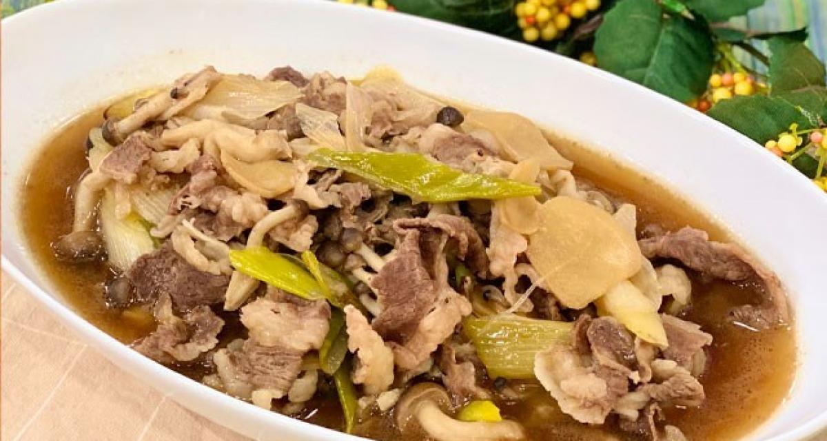 風邪予防、ひき始めに 焼き梅干しねぎ生姜湯