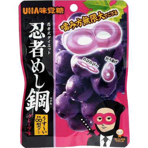 グミにはどんな種類がある？グミは何でできている？ブームの秘密を探る