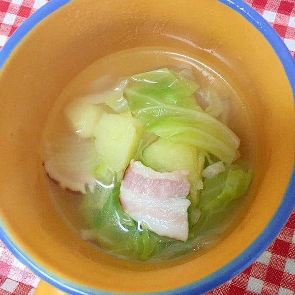 ステーキでペッパーガーリックライス