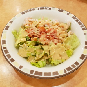 ハンバーグステーキサイゼリヤ