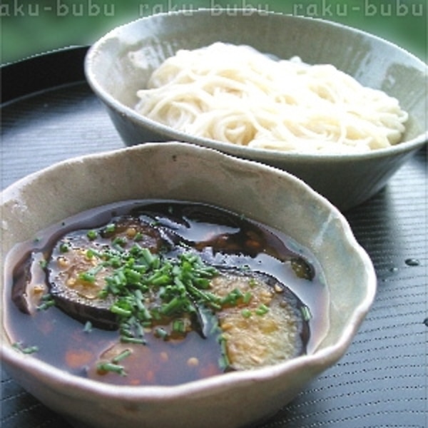 そうめん×なす」30選ツルッと食べられる！レシピサイトNadia