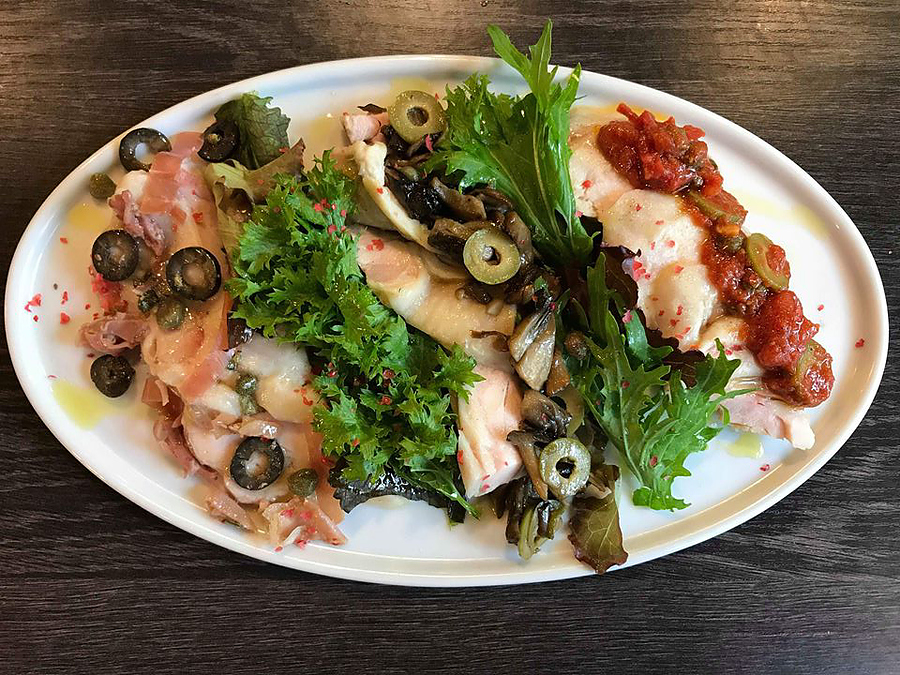 鶏もも肉で簡単ごちそうおかず♡『イタリアンチキン』