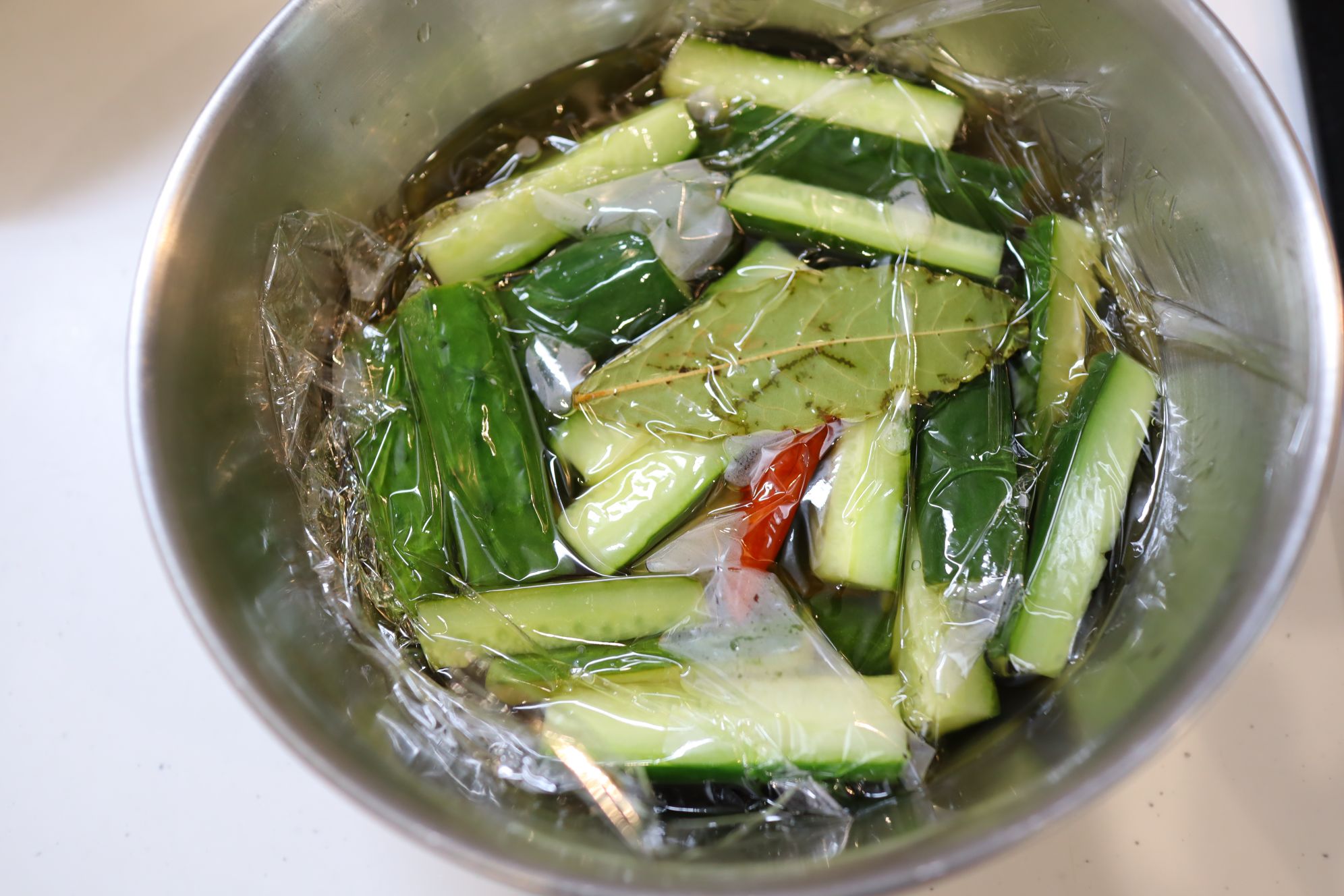 ダマされたと思ってきゅうりはコレに漬けてみ？ 冷蔵庫に常備したい簡単副菜5選レシピ・作り方Tasty