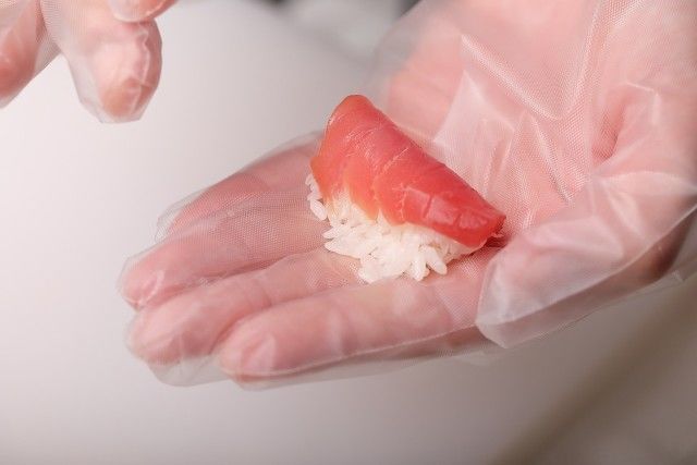 寿司技術コンクール金賞者が教える 本格的に寿司を握る方法をゆっくり丁寧に教えます 初級編 how to make sushi Beginner'sclass