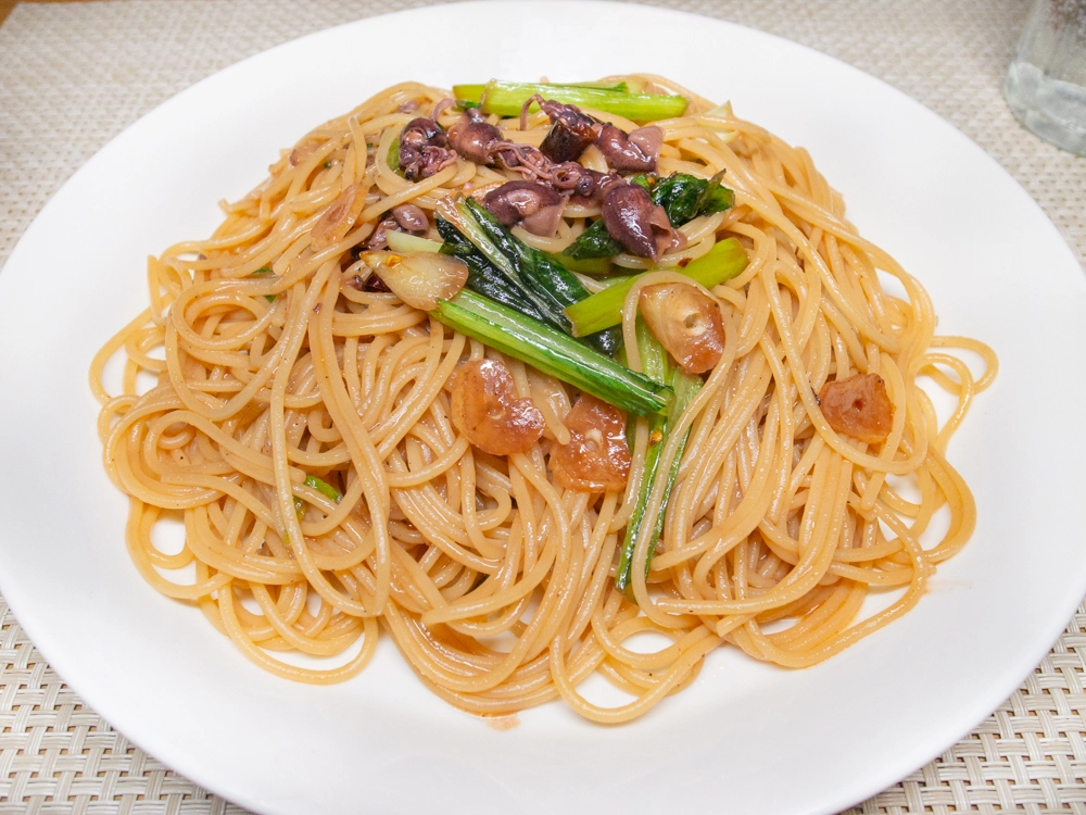 イカの沖漬け株式会社魚力