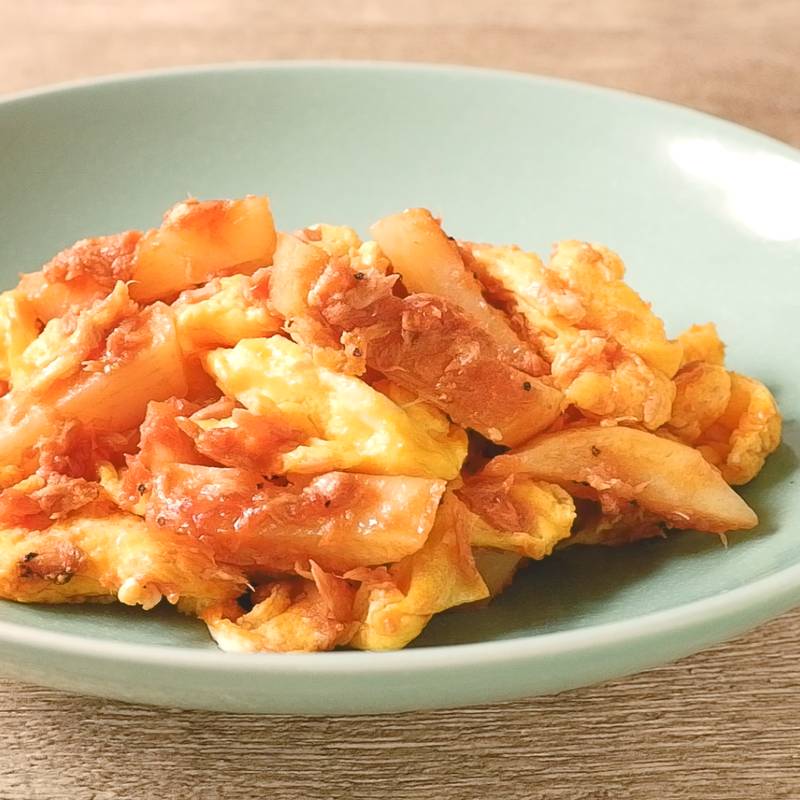 フライパンに並べて焼くだけ！ １５分で作れて旨すぎる パリパリツナポテトの作り方 kattyanneru